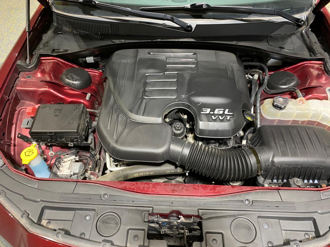 Chrysler 300 S V6 RWD 2019