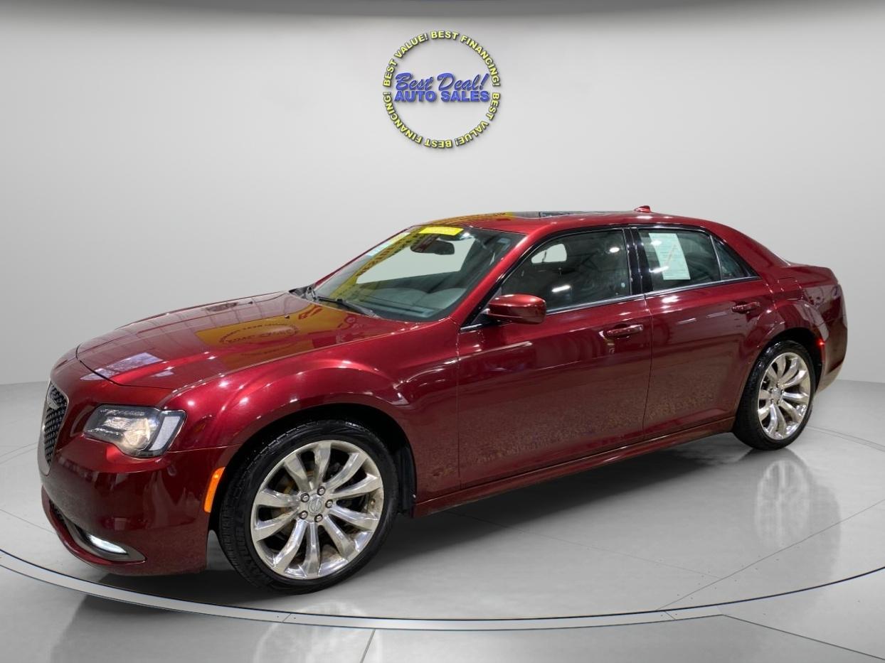 2019 Chrysler 300 S V6 RWD