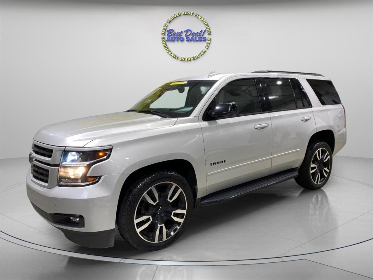 2019 Chevrolet Tahoe Premier 4WD