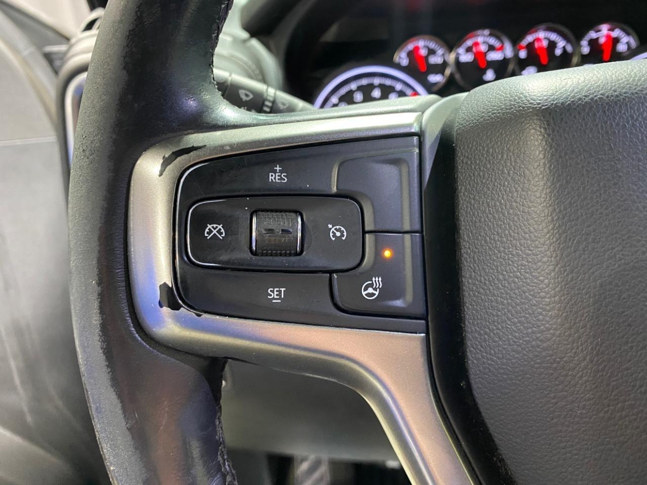 Chevrolet Silverado 1500 LT Crew Cab 4WD 2020
