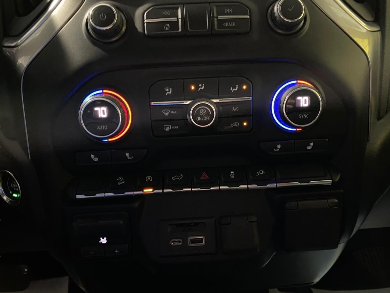 Chevrolet Silverado 1500 LT Crew Cab 4WD 2020