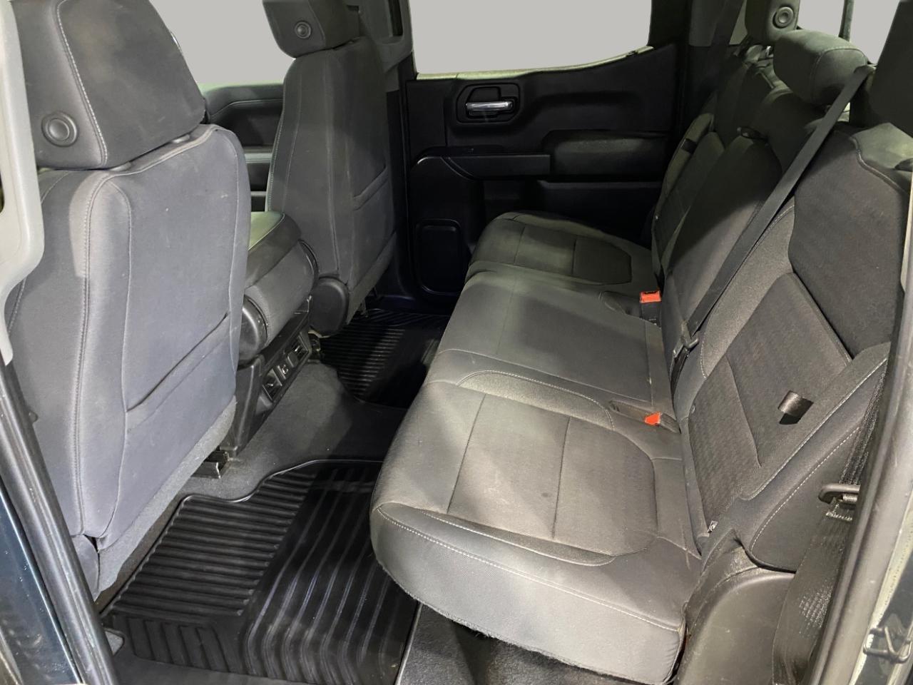 Chevrolet Silverado 1500 LT Crew Cab 4WD 2020