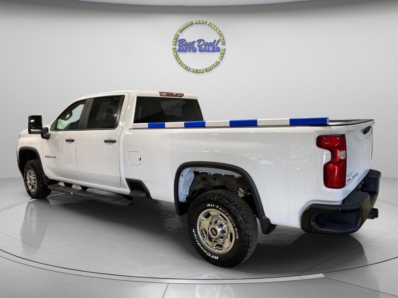 Chevrolet Silverado 2500HD  2022