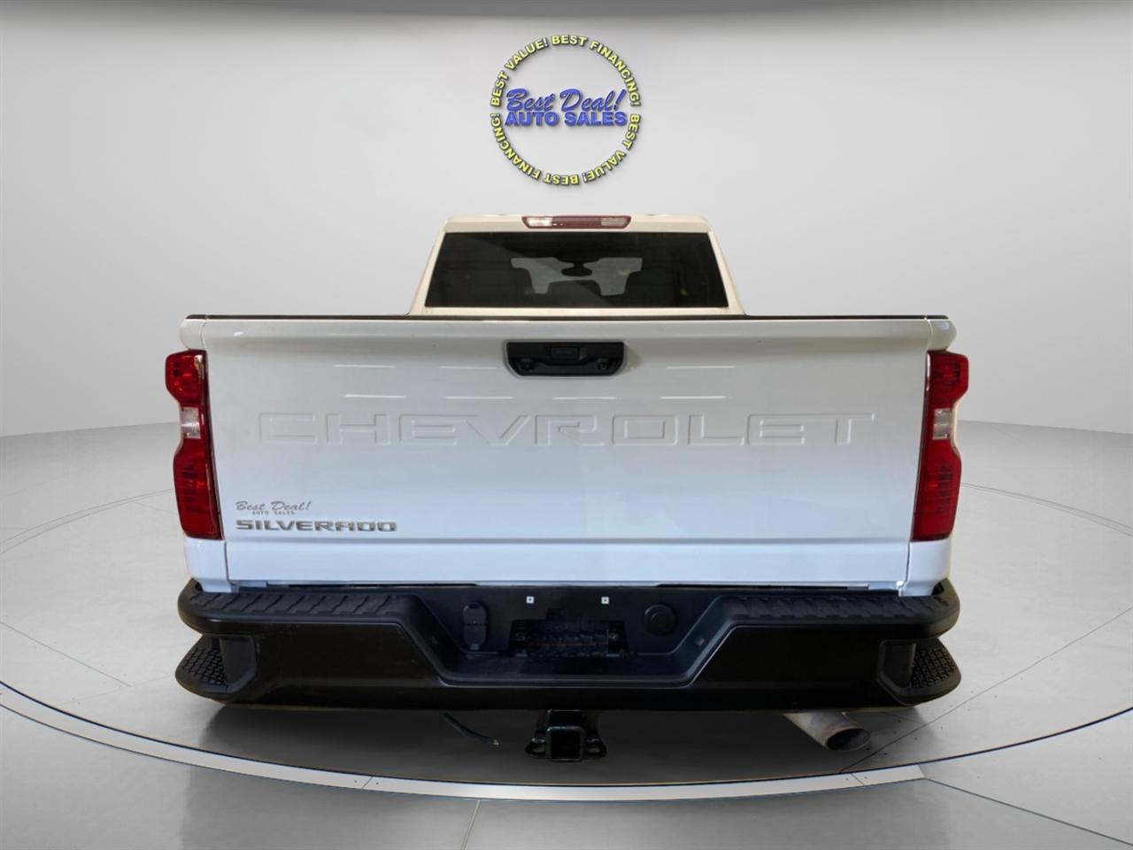 Chevrolet Silverado 2500HD  2022
