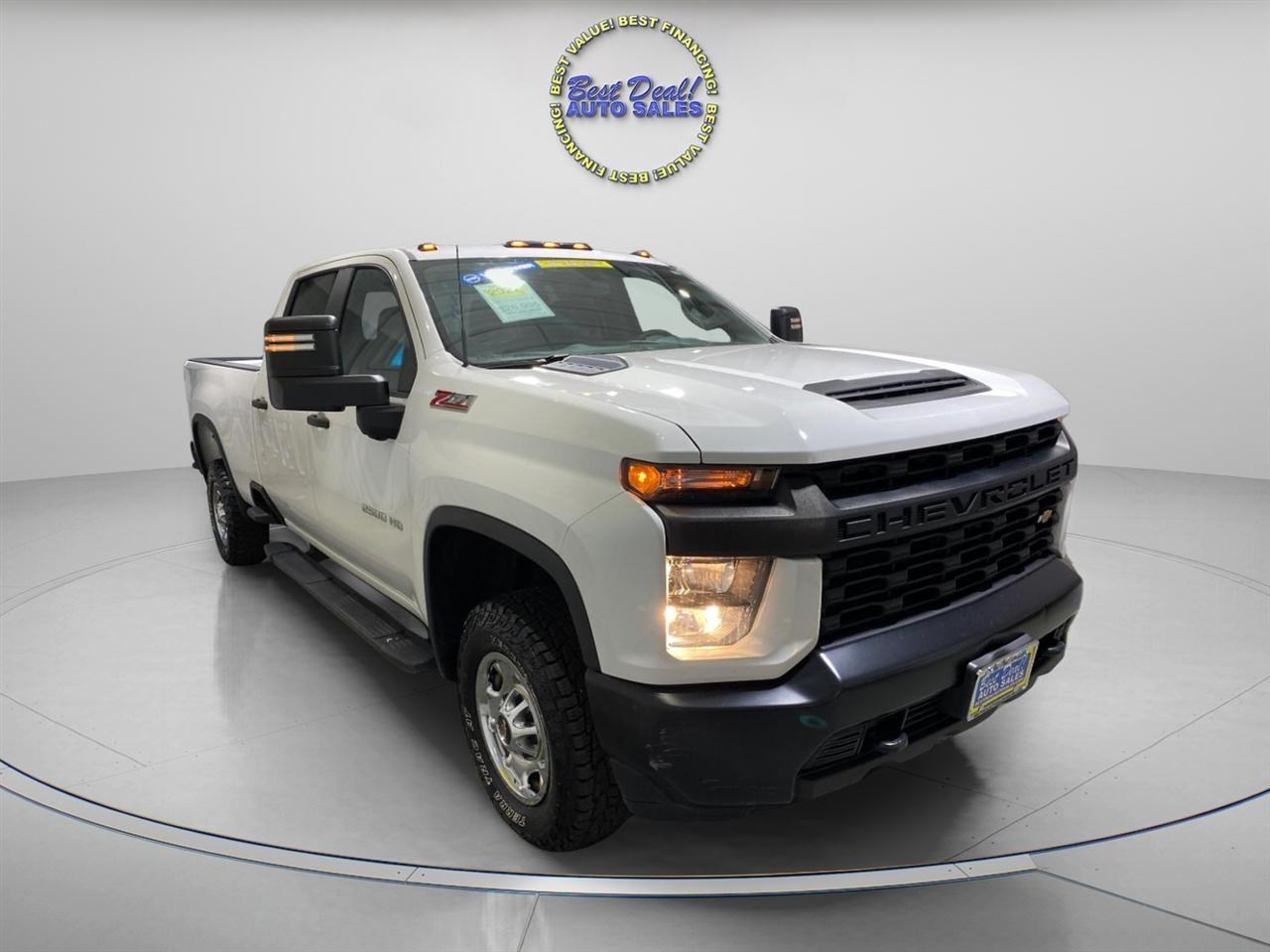 Chevrolet Silverado 2500HD  2022