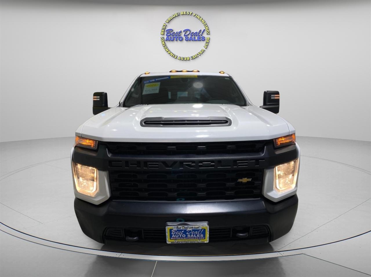 Chevrolet Silverado 2500HD  2022