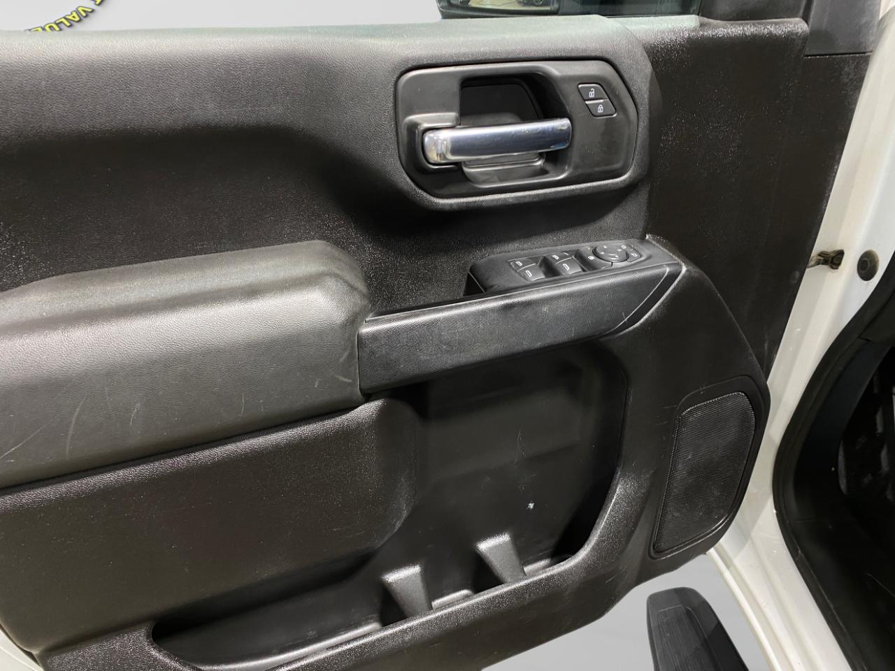 Chevrolet Silverado 2500HD  2022