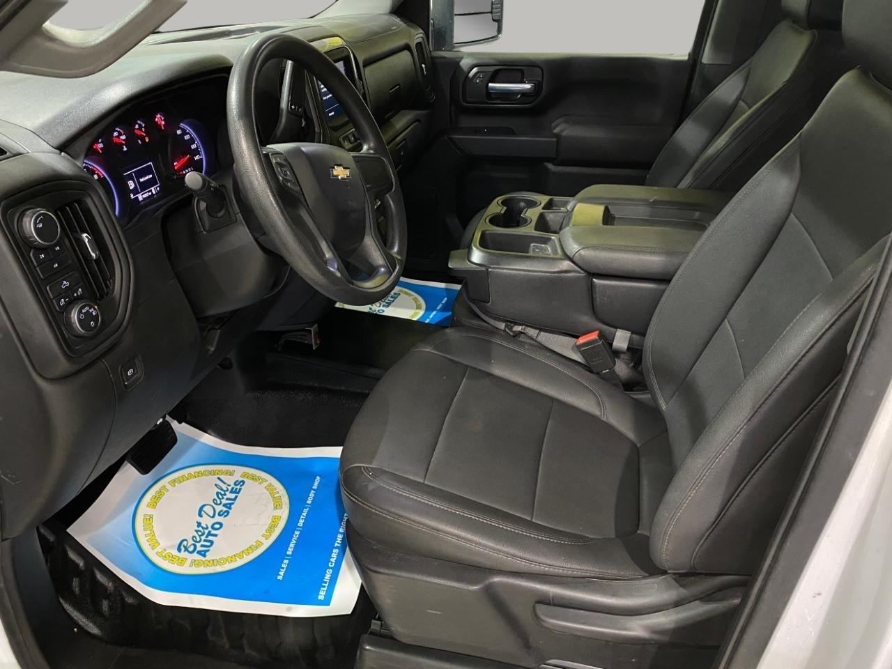 Chevrolet Silverado 2500HD  2022