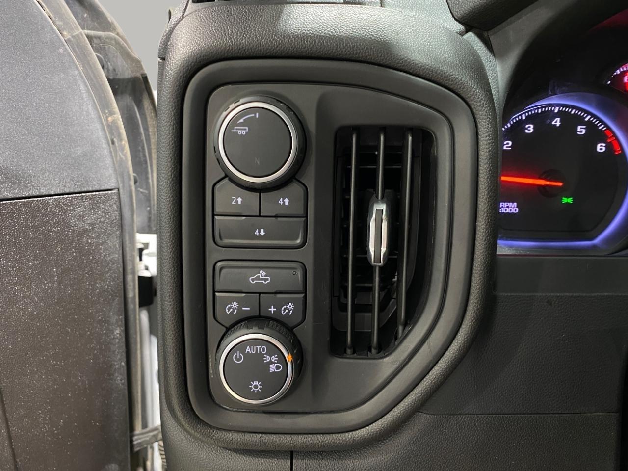 Chevrolet Silverado 2500HD  2022