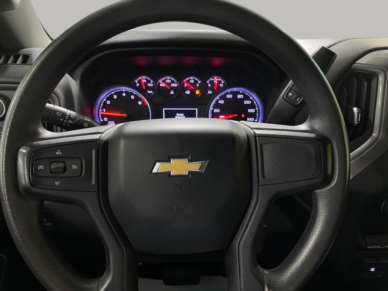 Chevrolet Silverado 2500HD  2022