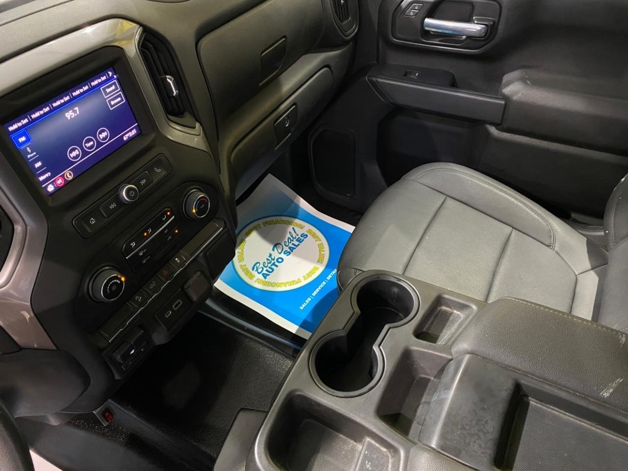 Chevrolet Silverado 2500HD  2022