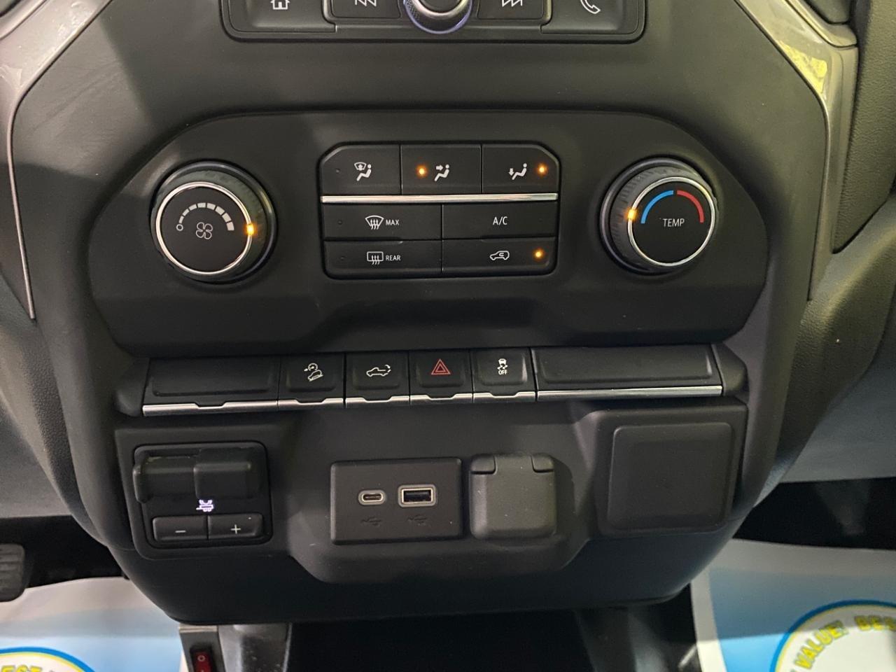 Chevrolet Silverado 2500HD  2022