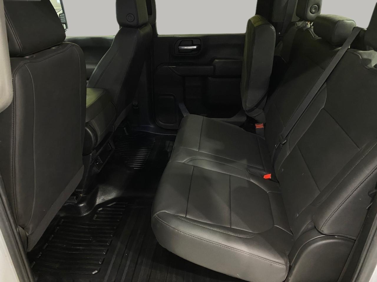 Chevrolet Silverado 2500HD  2022