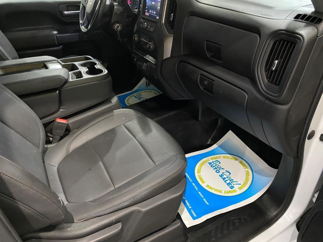 Chevrolet Silverado 2500HD  2022