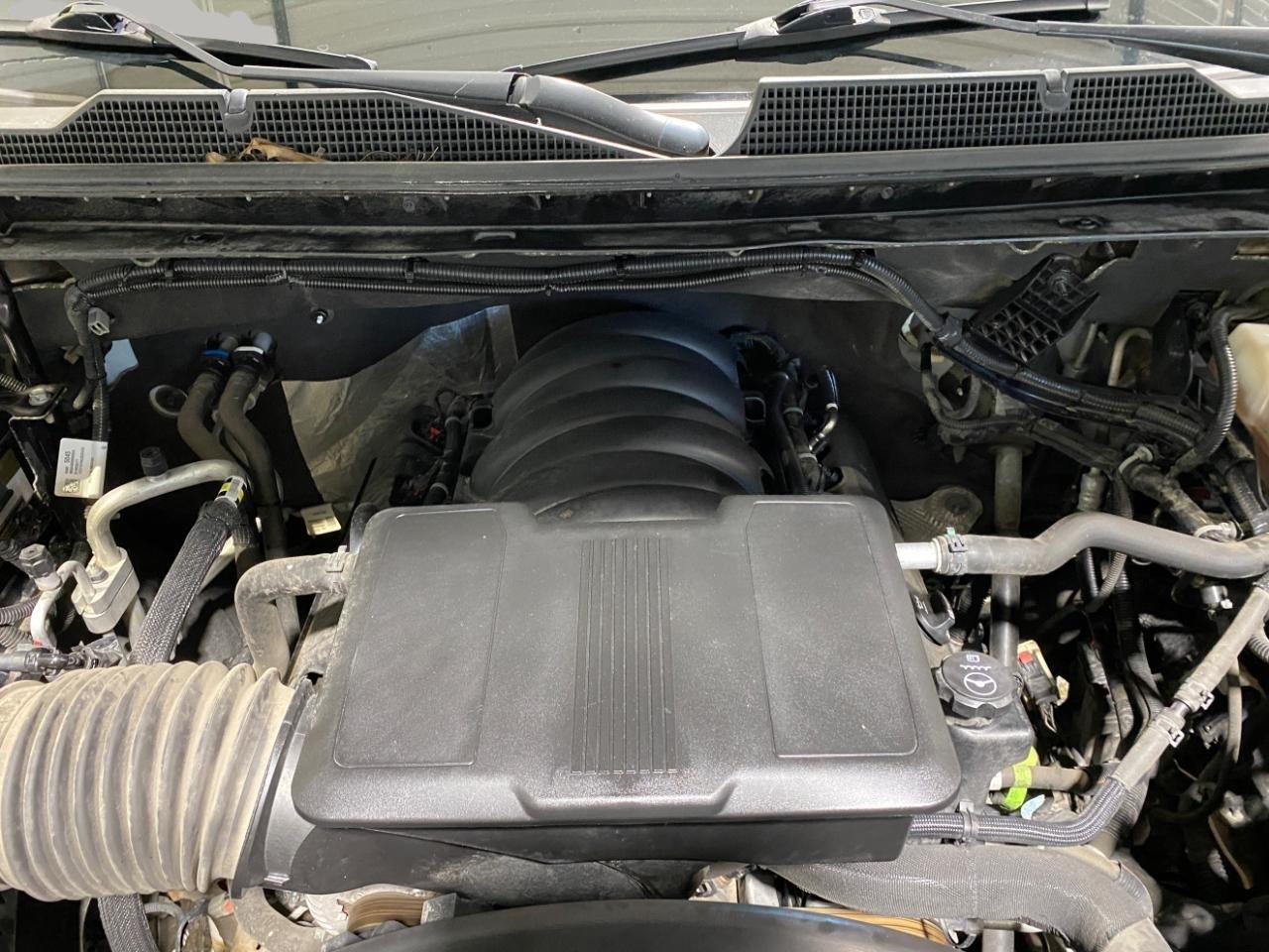 Chevrolet Silverado 2500HD  2022