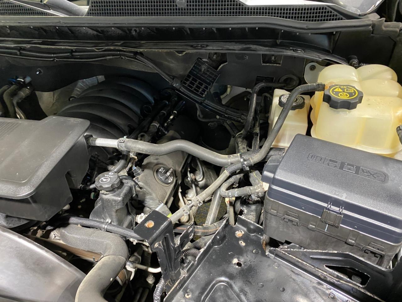 Chevrolet Silverado 2500HD  2022