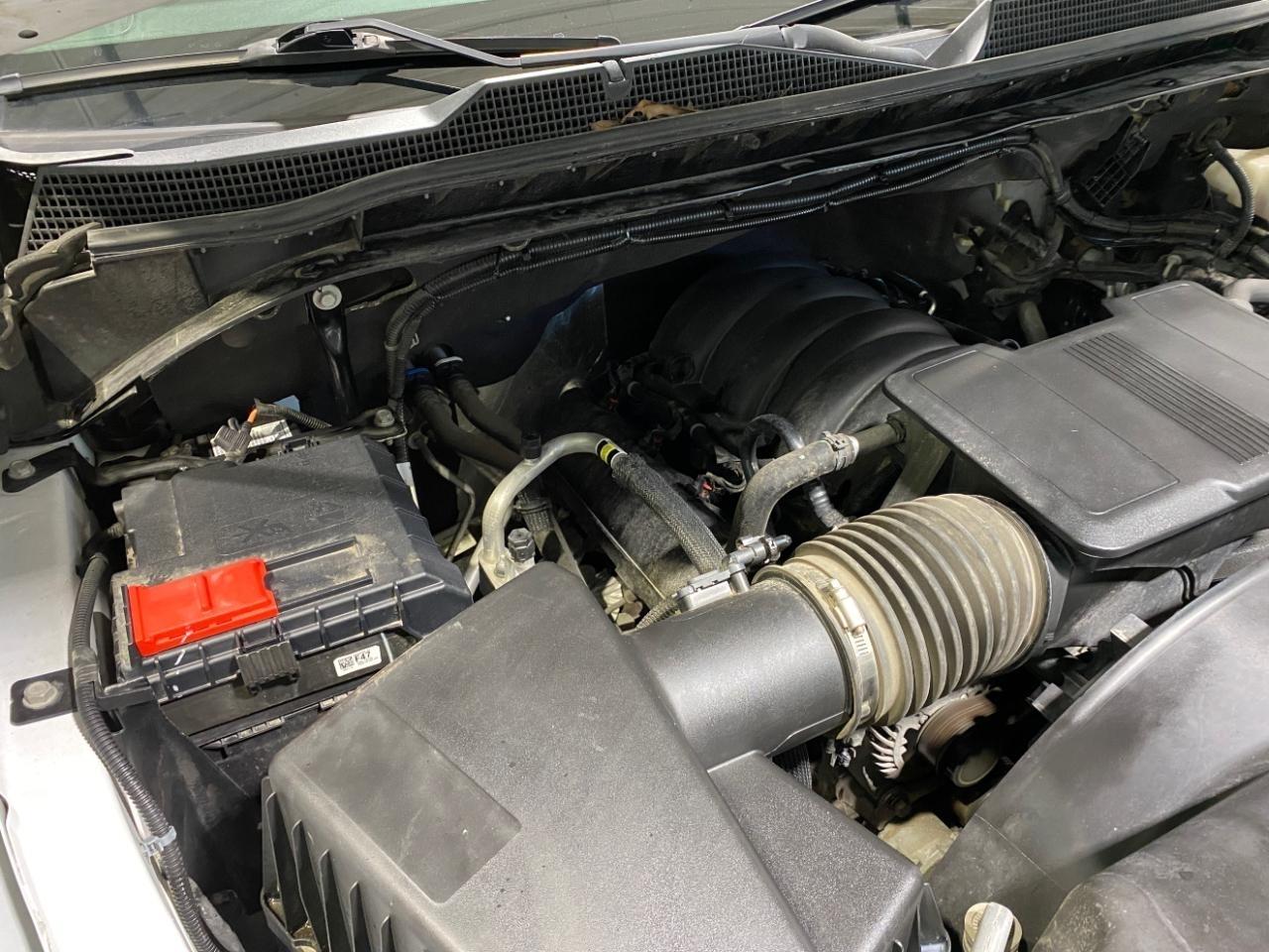 Chevrolet Silverado 2500HD  2022