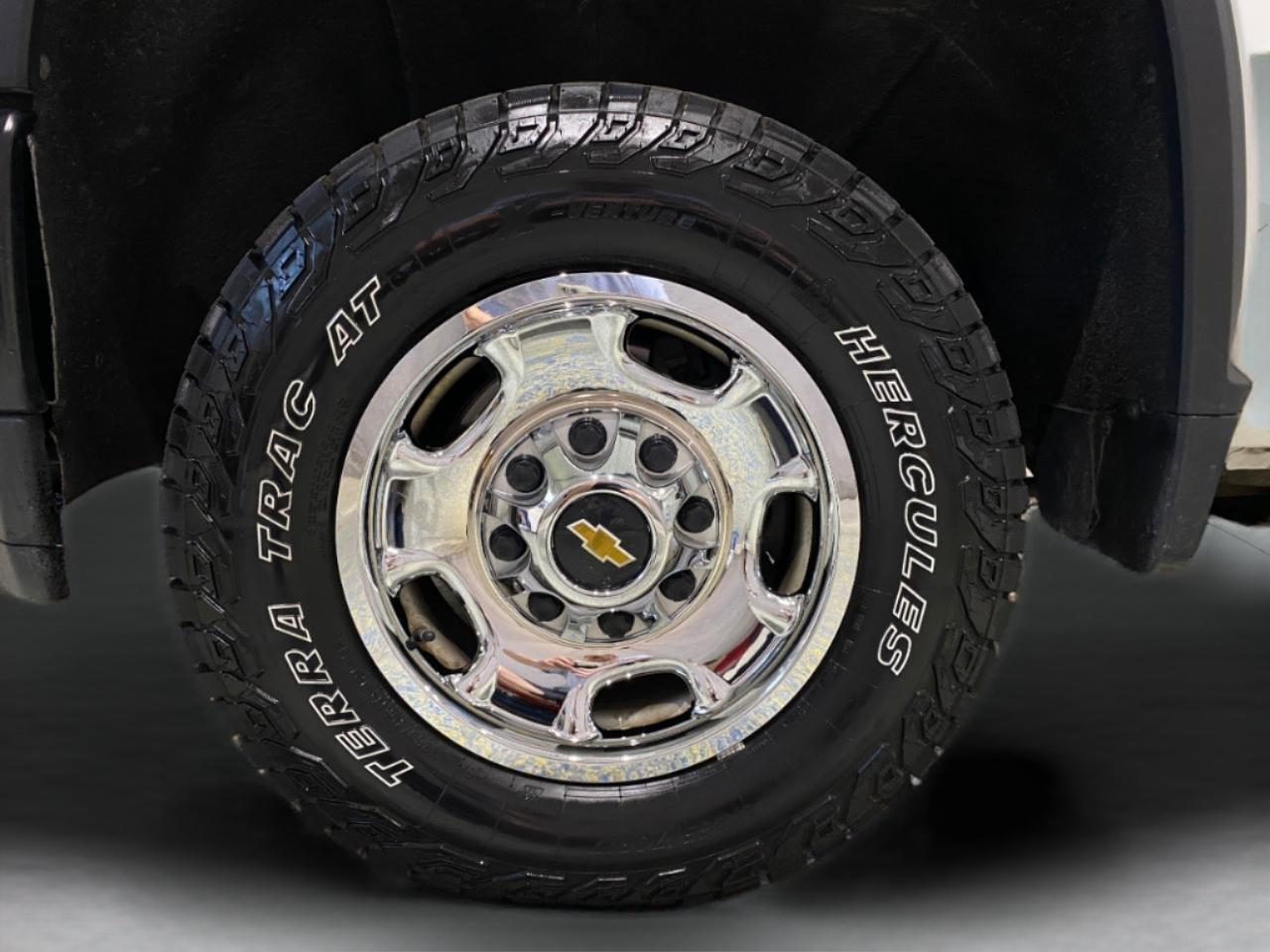 Chevrolet Silverado 2500HD  2022