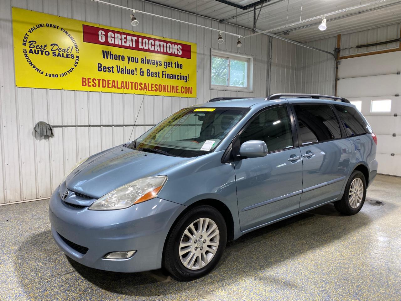 2009 Toyota Sienna XLE FWD