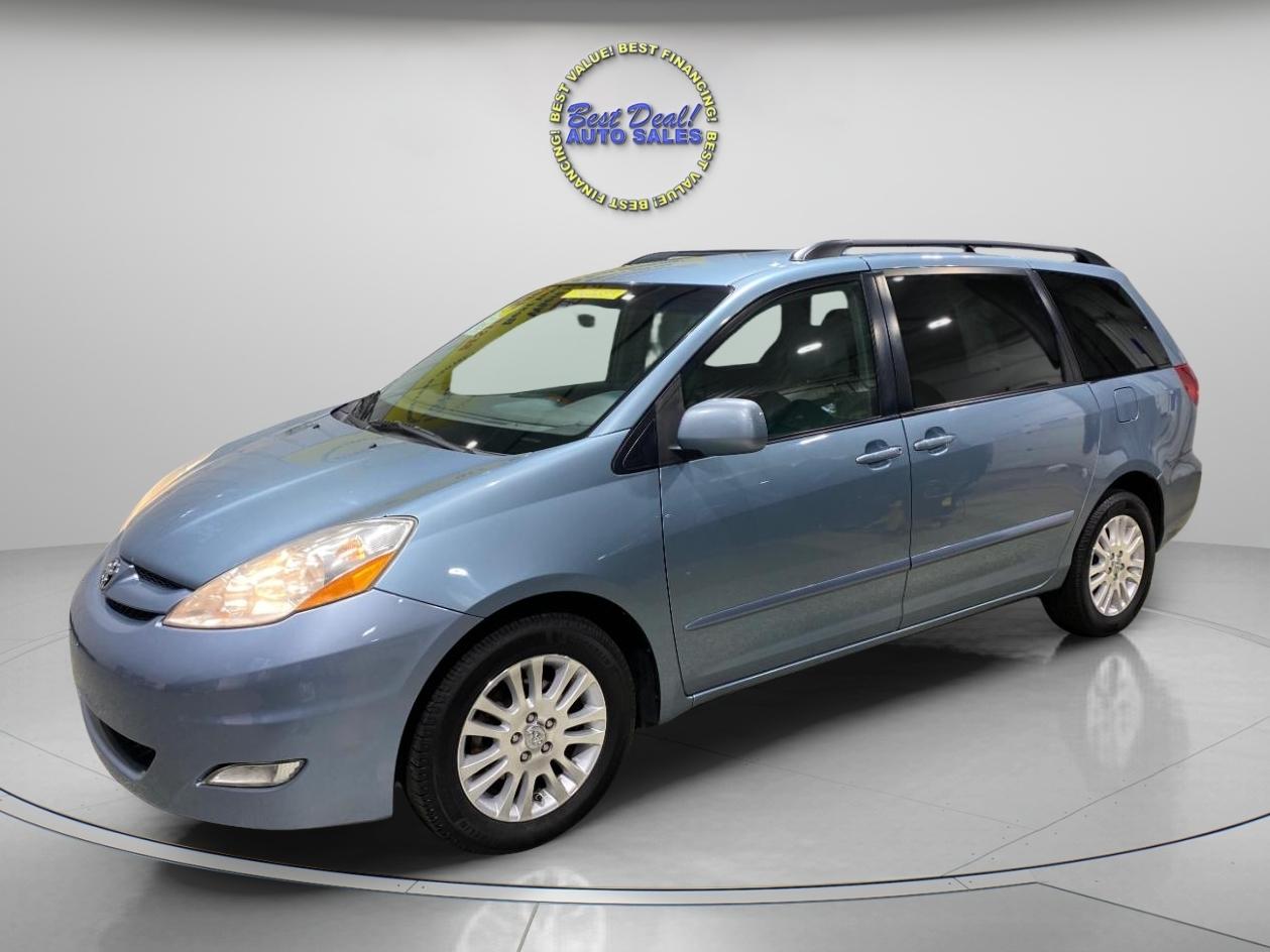 2009 Toyota Sienna XLE FWD