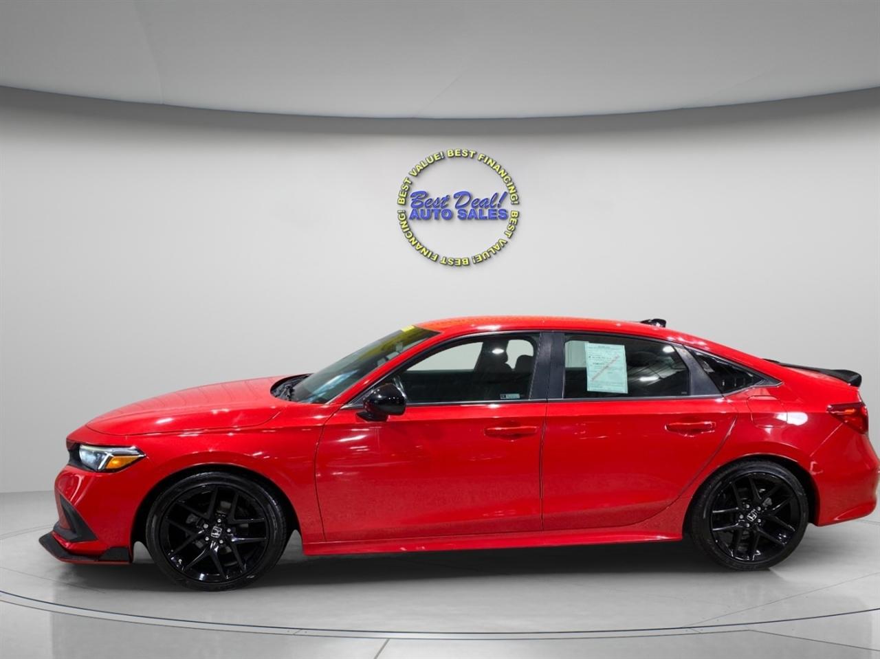 Honda Civic Sport 2023