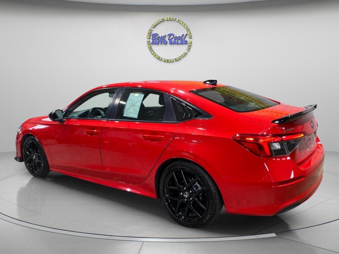 Honda Civic Sport 2023