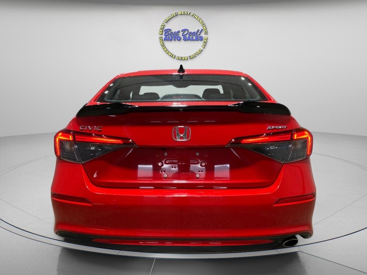 Honda Civic Sport 2023