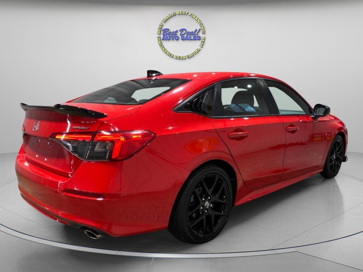 Honda Civic Sport 2023