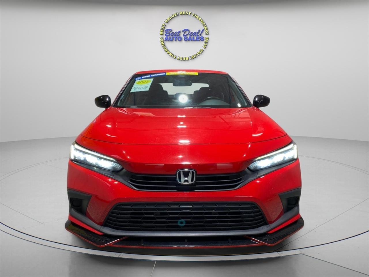 Honda Civic Sport 2023