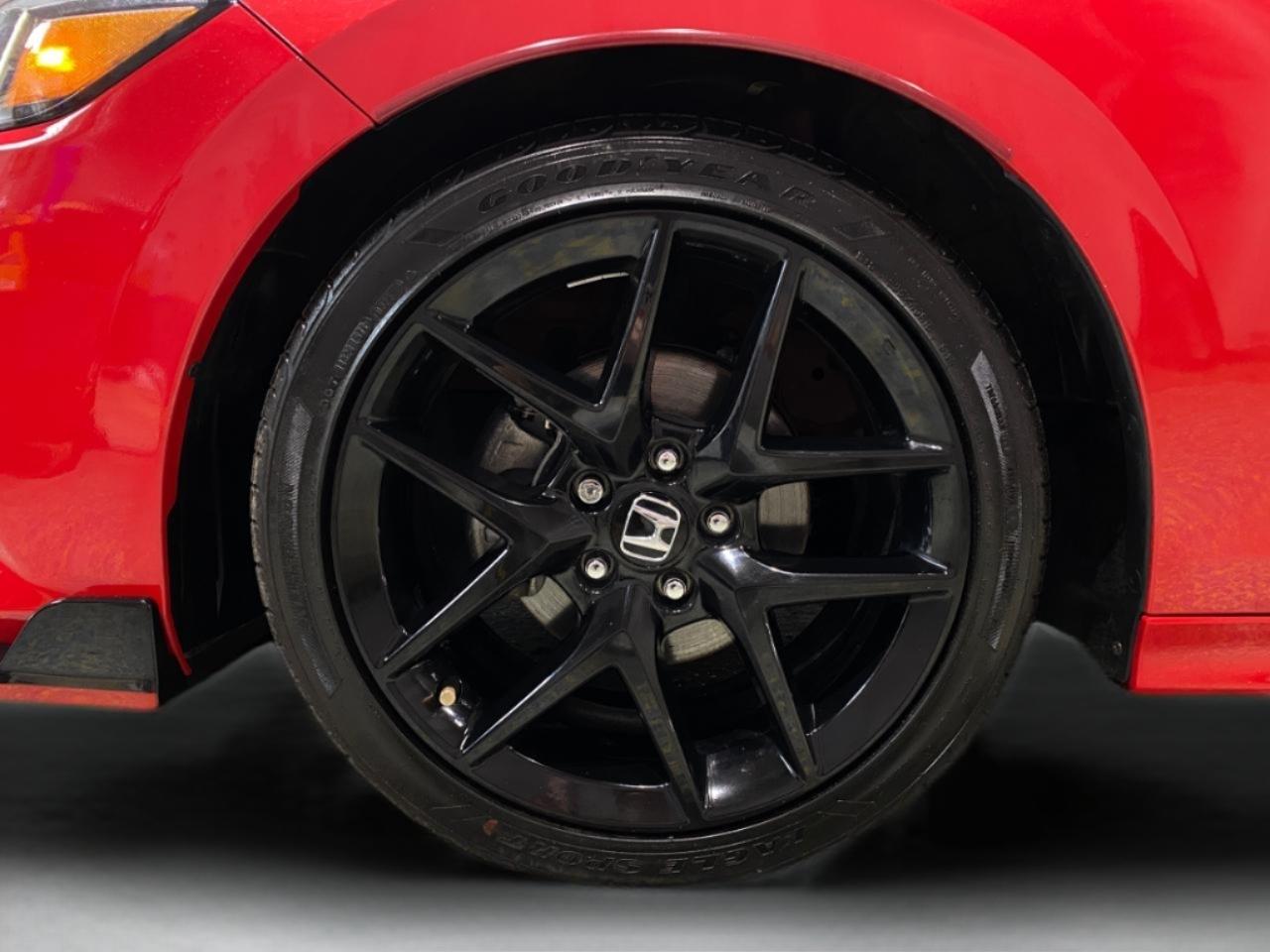 Honda Civic Sport 2023