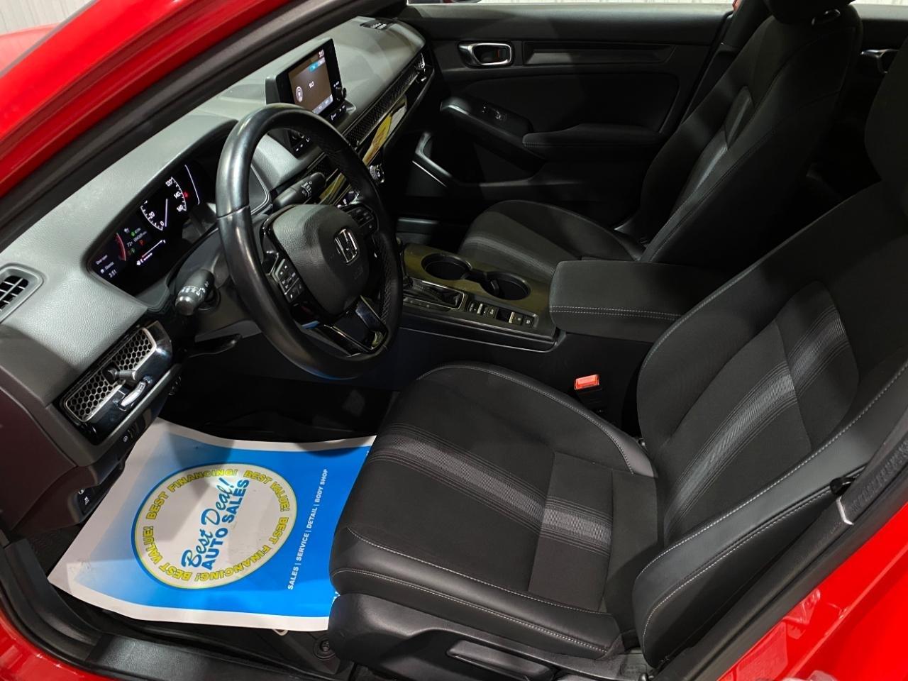 Honda Civic Sport 2023