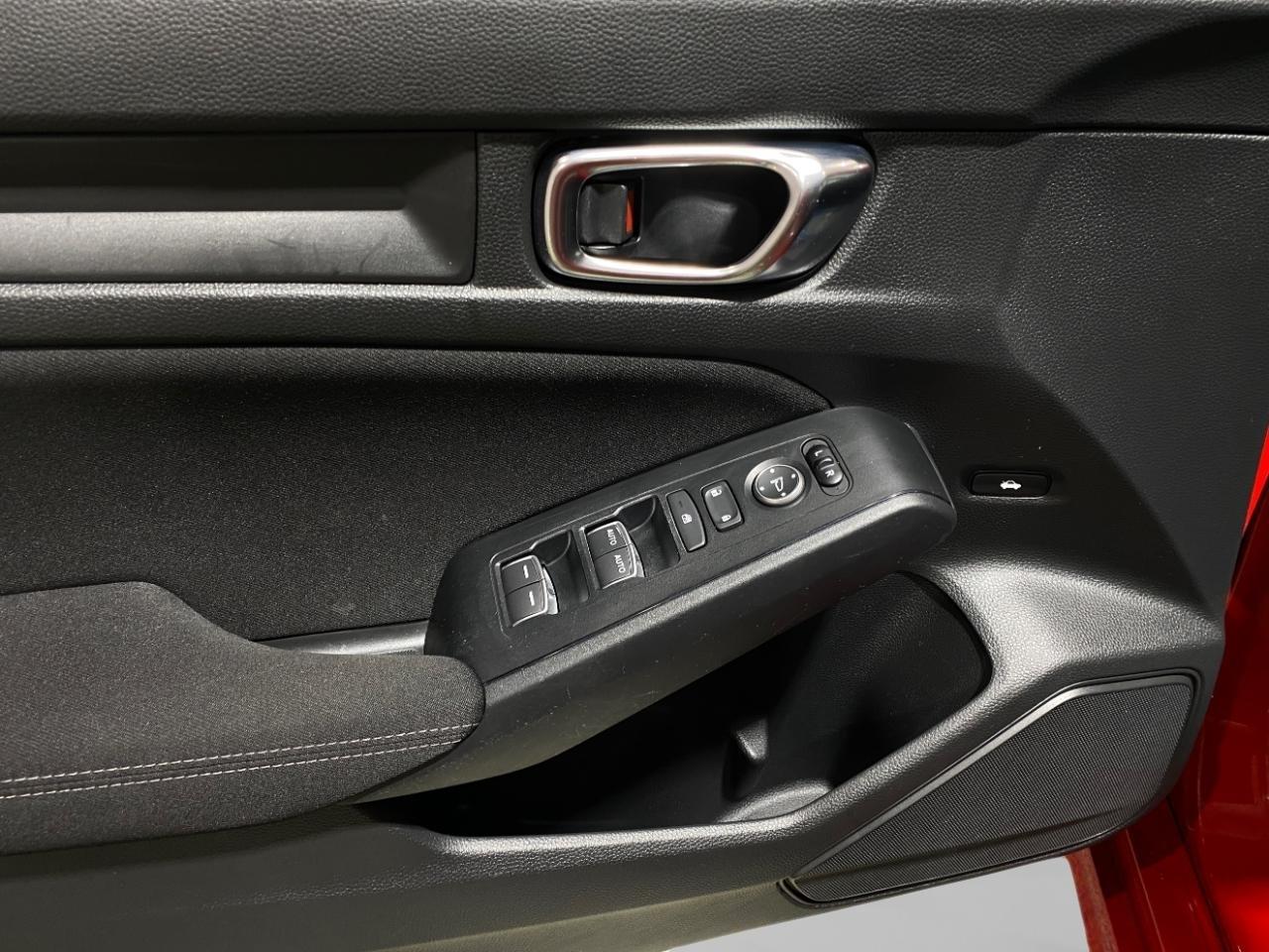 Honda Civic Sport 2023