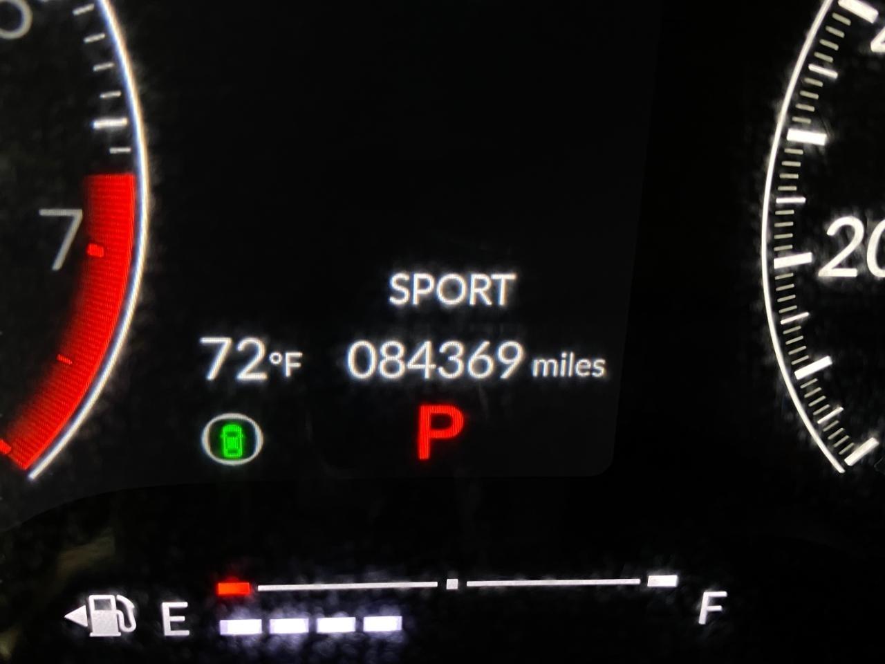 Honda Civic Sport 2023