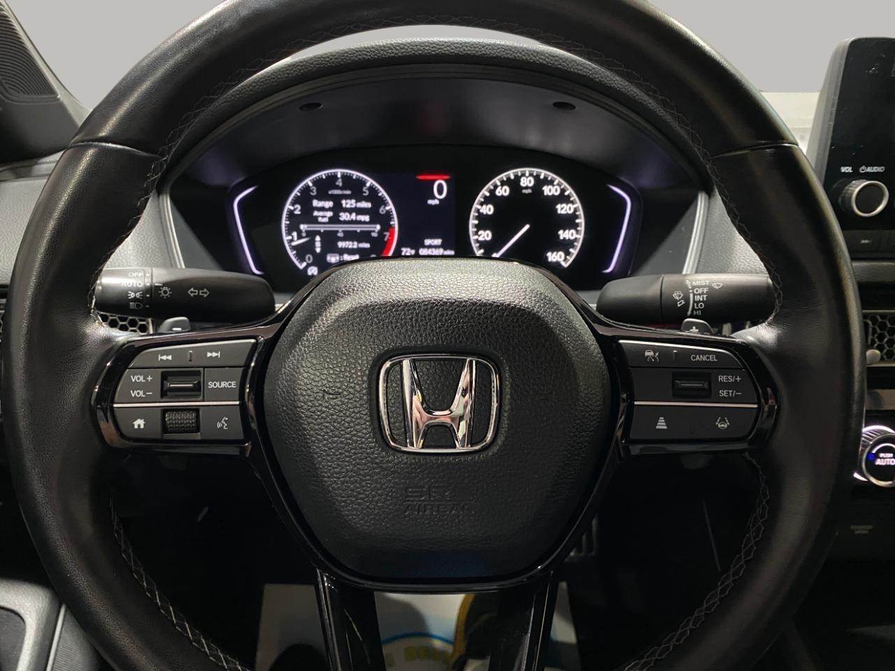 Honda Civic Sport 2023