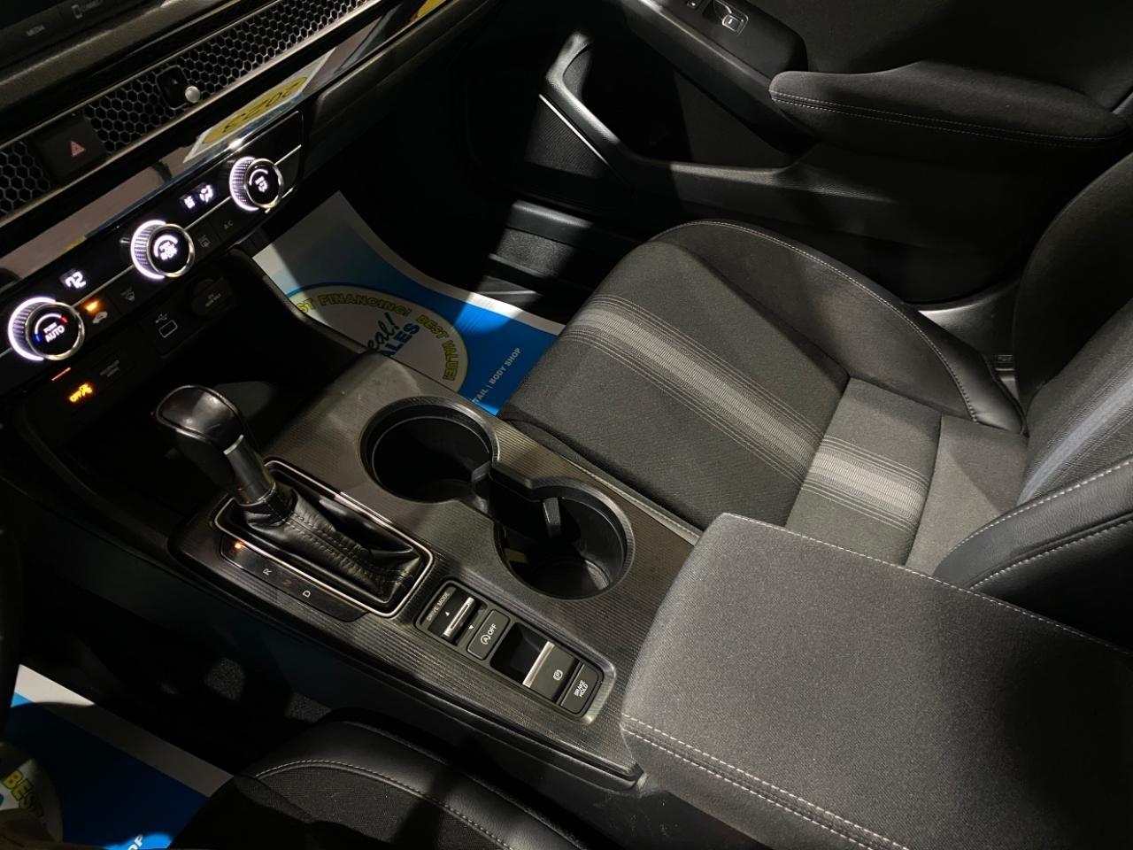Honda Civic Sport 2023