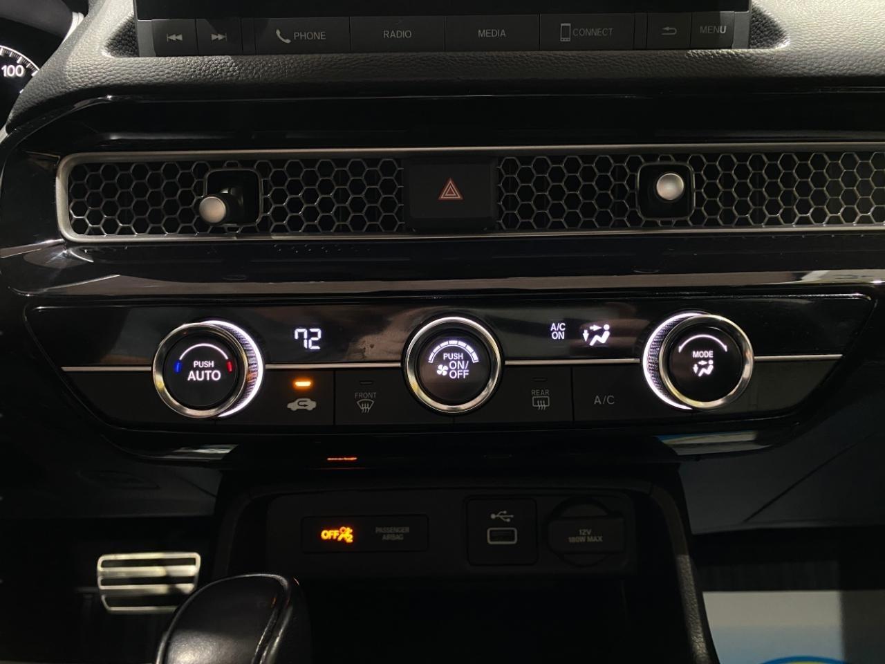 Honda Civic Sport 2023