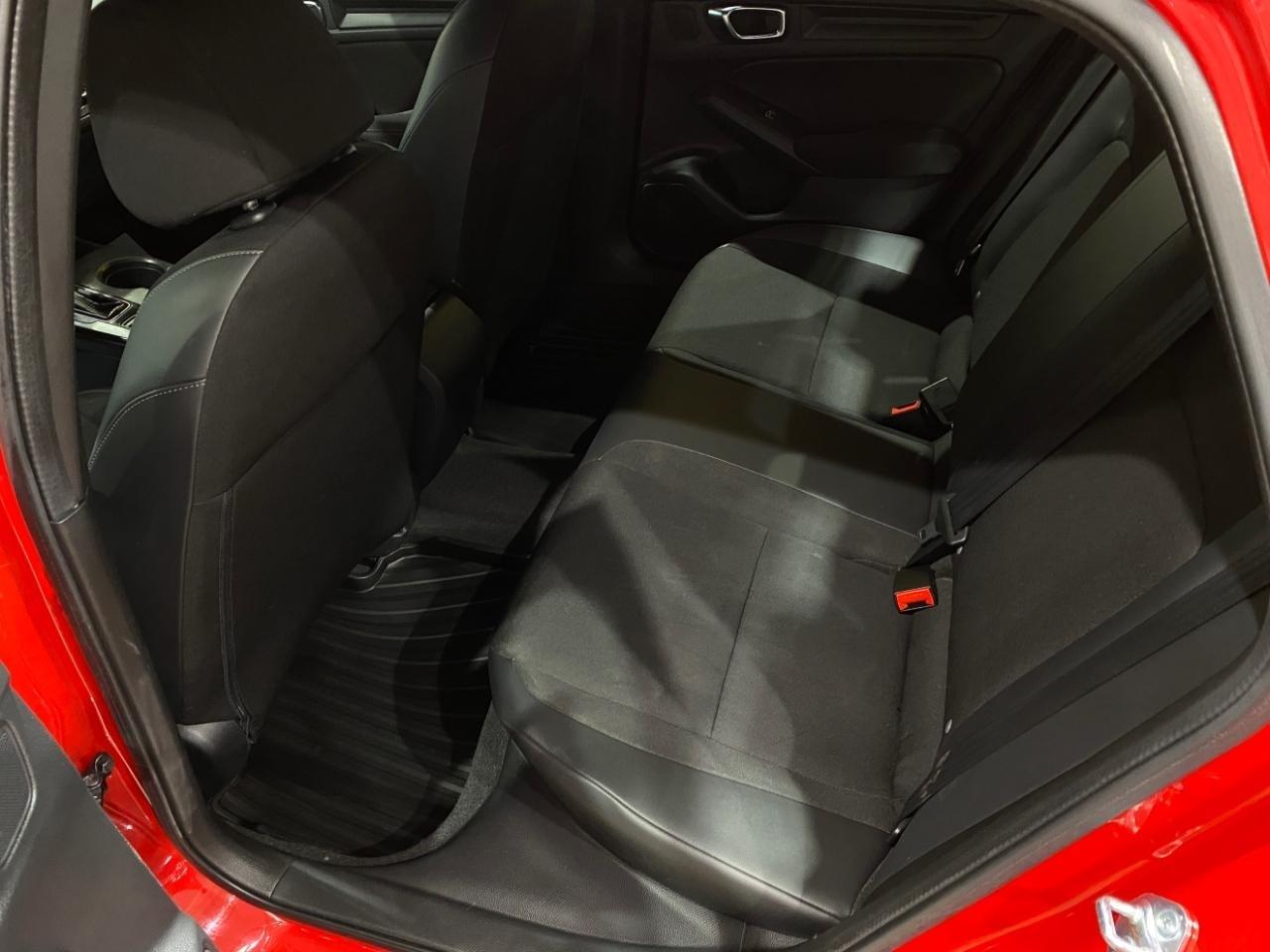 Honda Civic Sport 2023