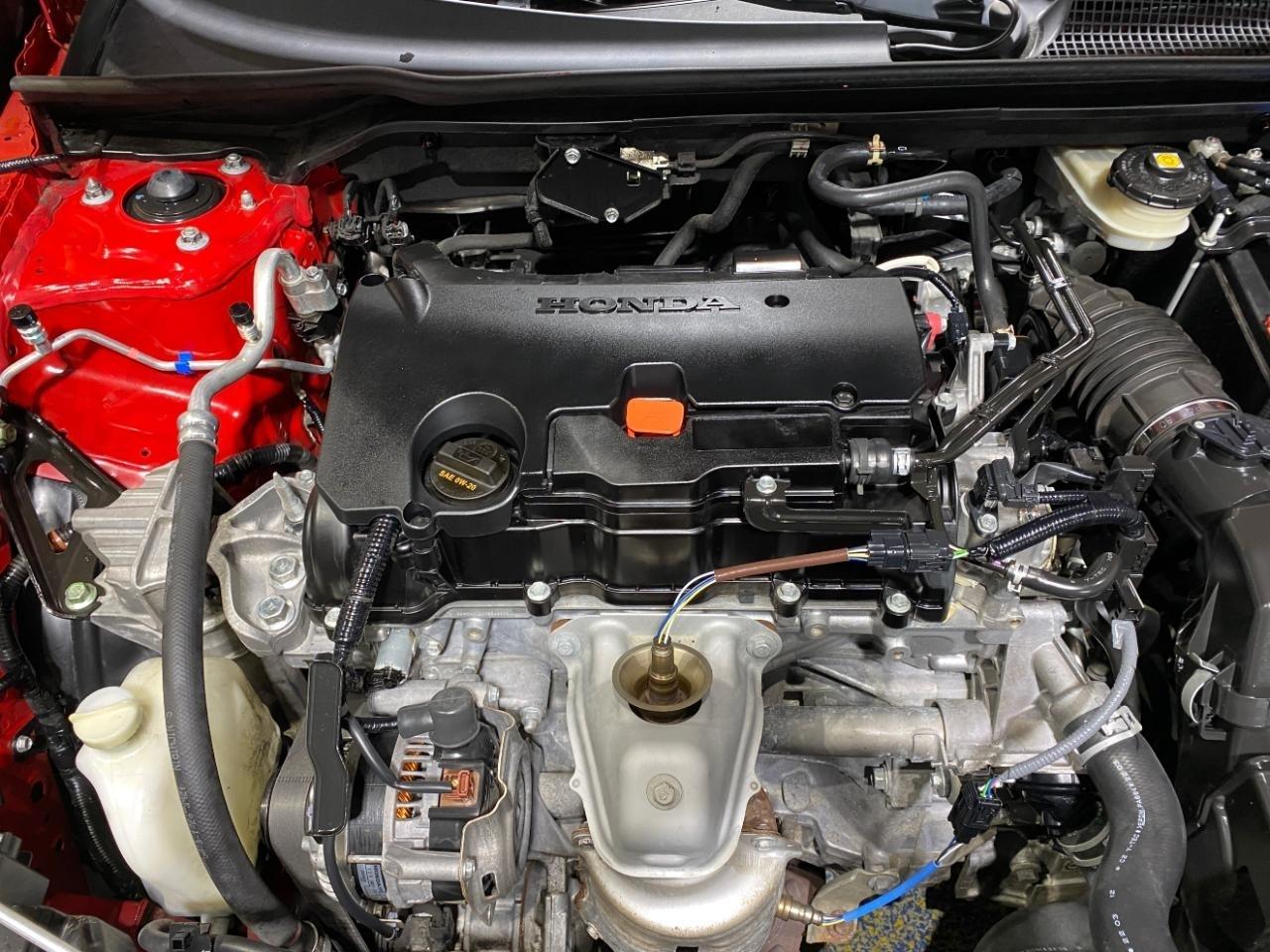 Honda Civic Sport 2023