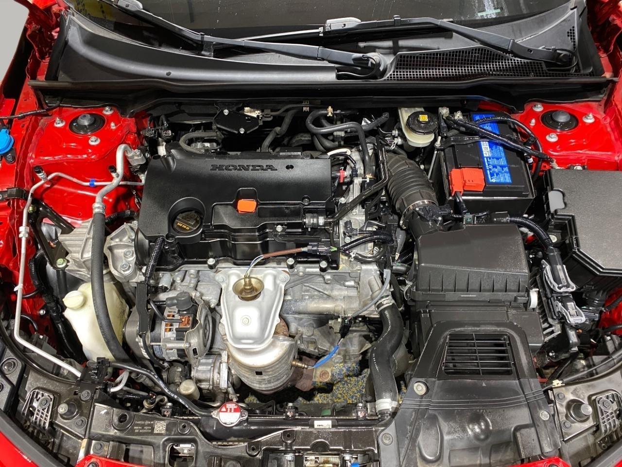 Honda Civic Sport 2023