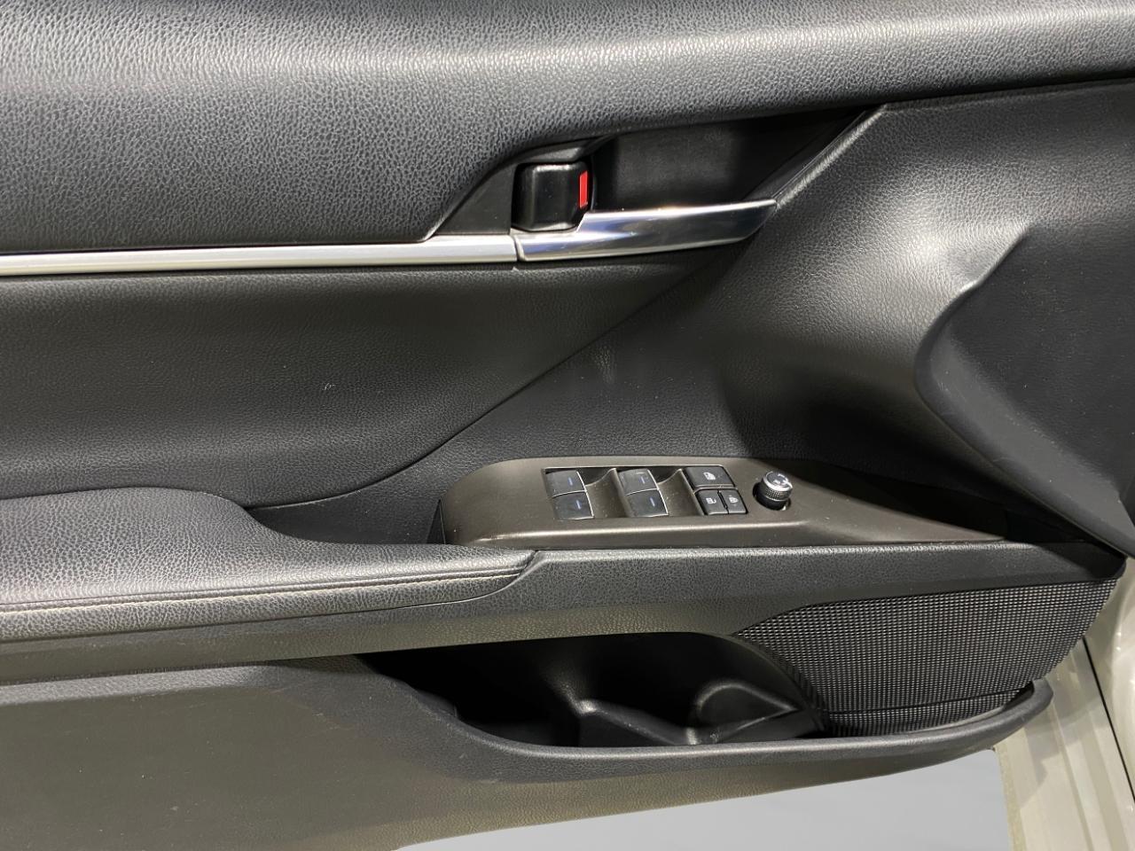 Toyota Camry XSE AWD 2022