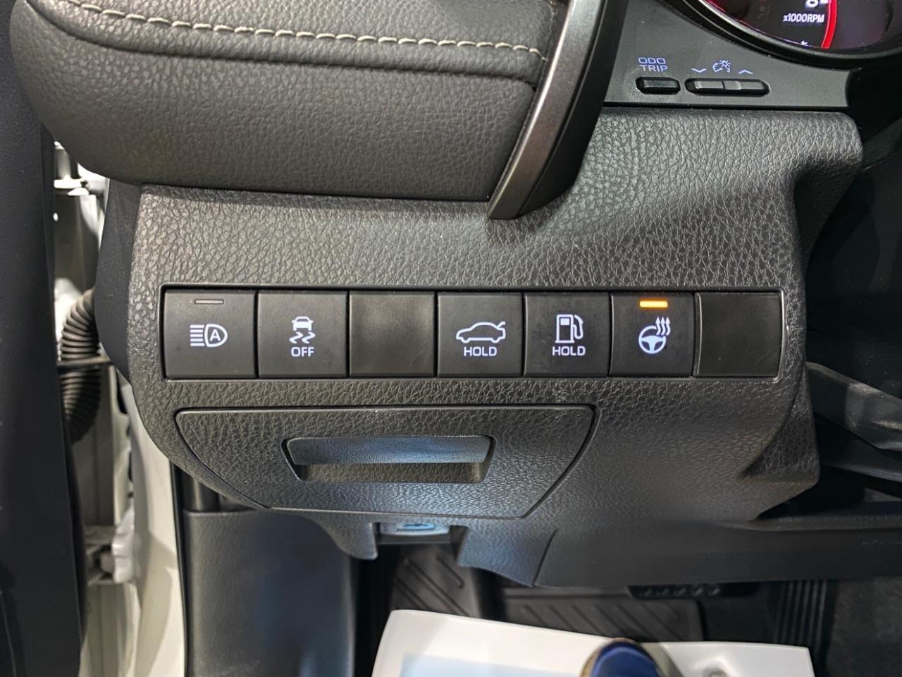 Toyota Camry XSE AWD 2022