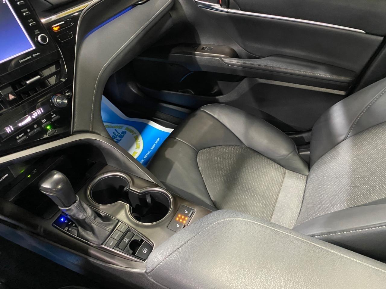 Toyota Camry XSE AWD 2022