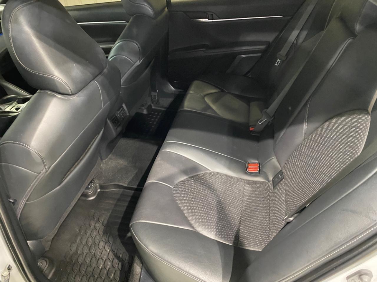 Toyota Camry XSE AWD 2022