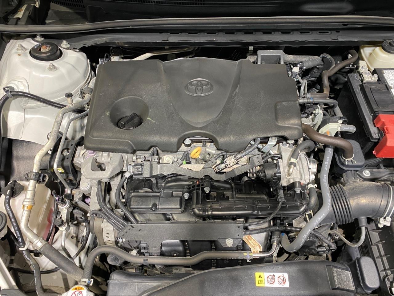 Toyota Camry XSE AWD 2022
