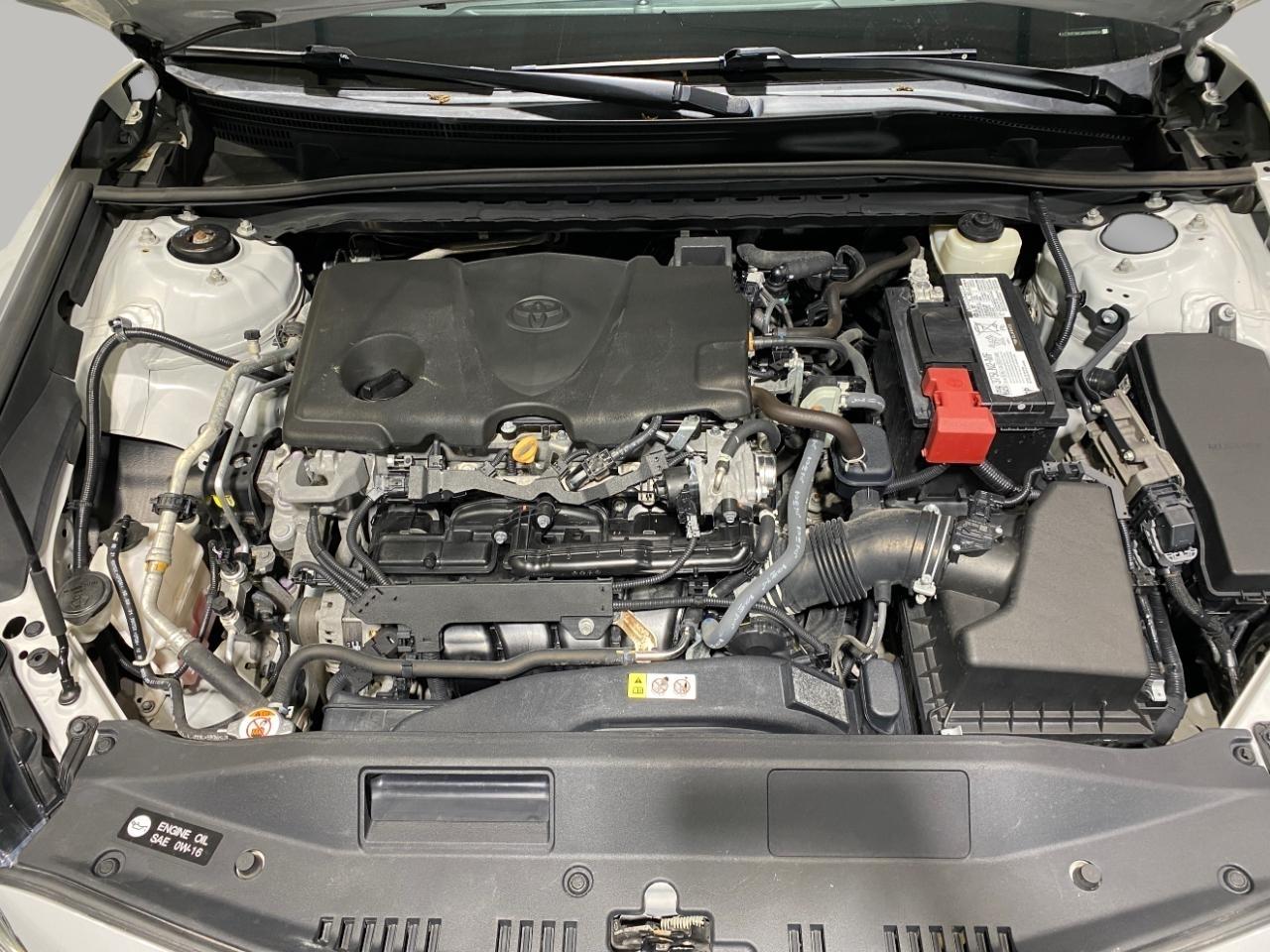 Toyota Camry XSE AWD 2022