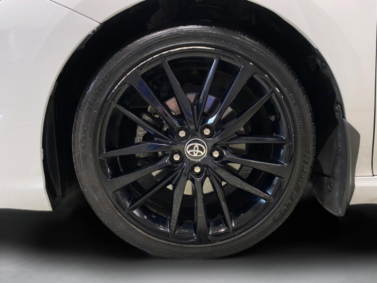 Toyota Camry XSE AWD 2022