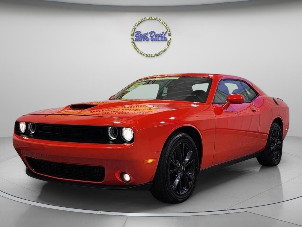 2020 Dodge Challenger GT AWD 2DR COUPE