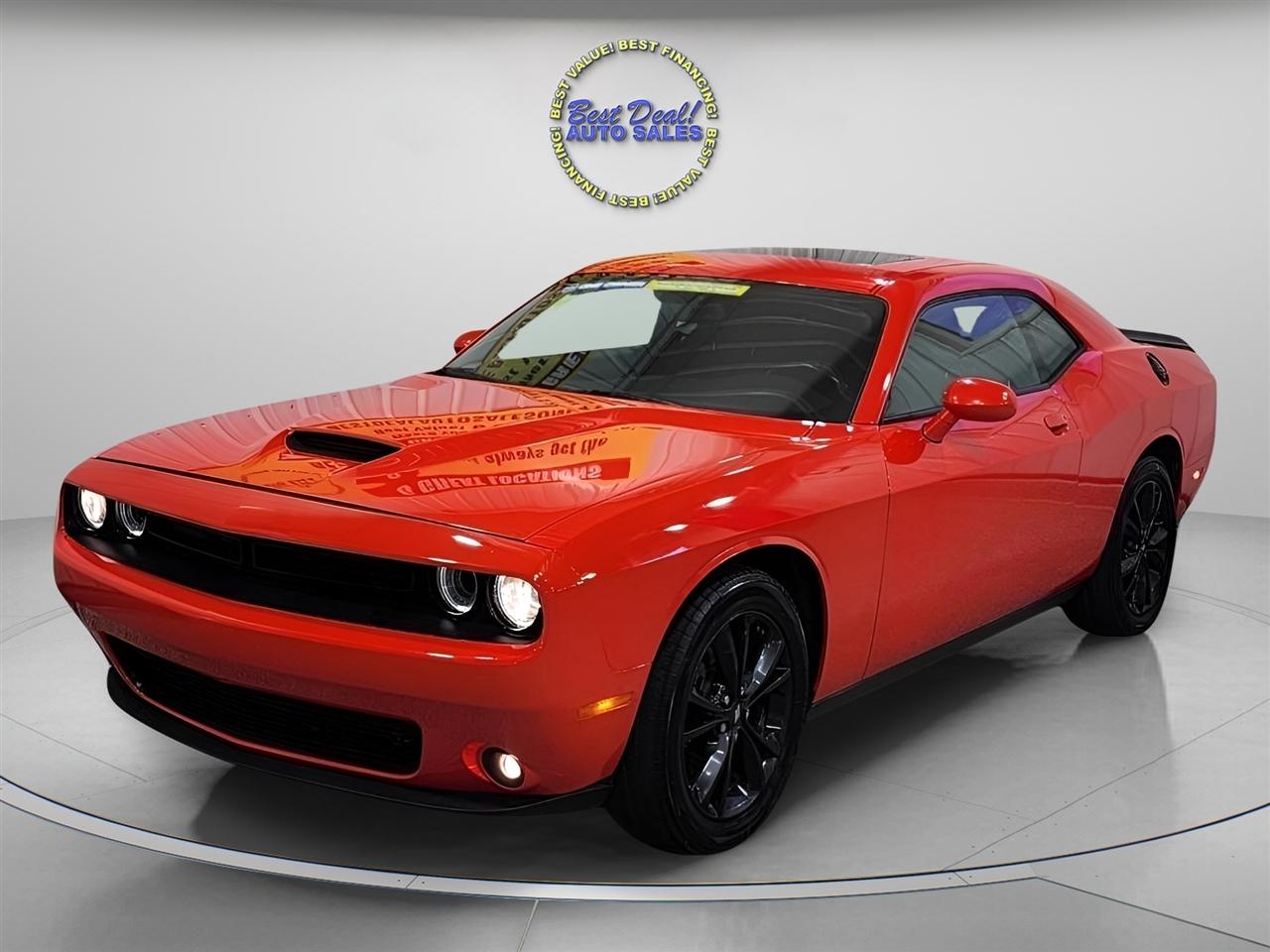 Dodge Challenger  2020