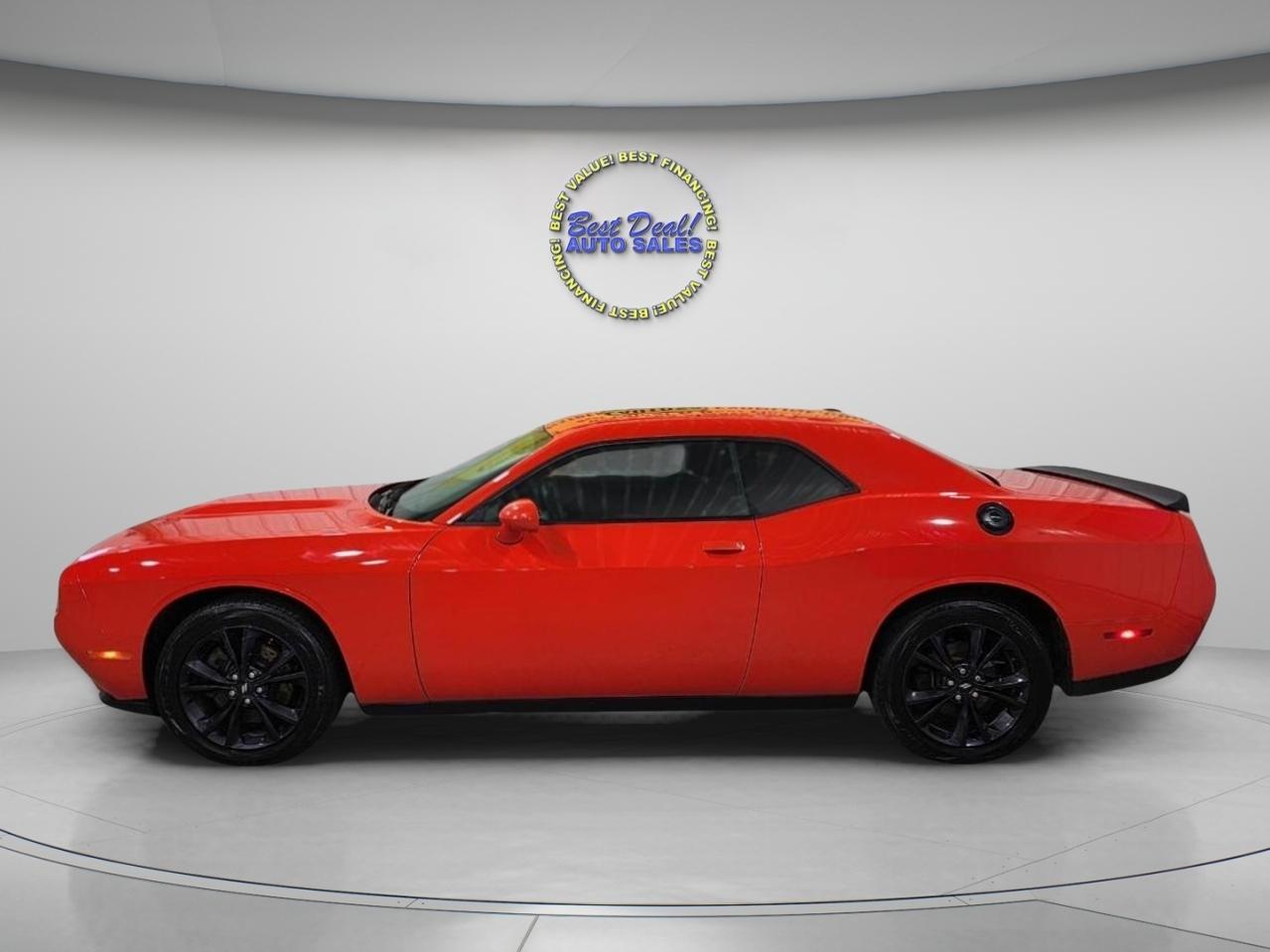 Dodge Challenger  2020