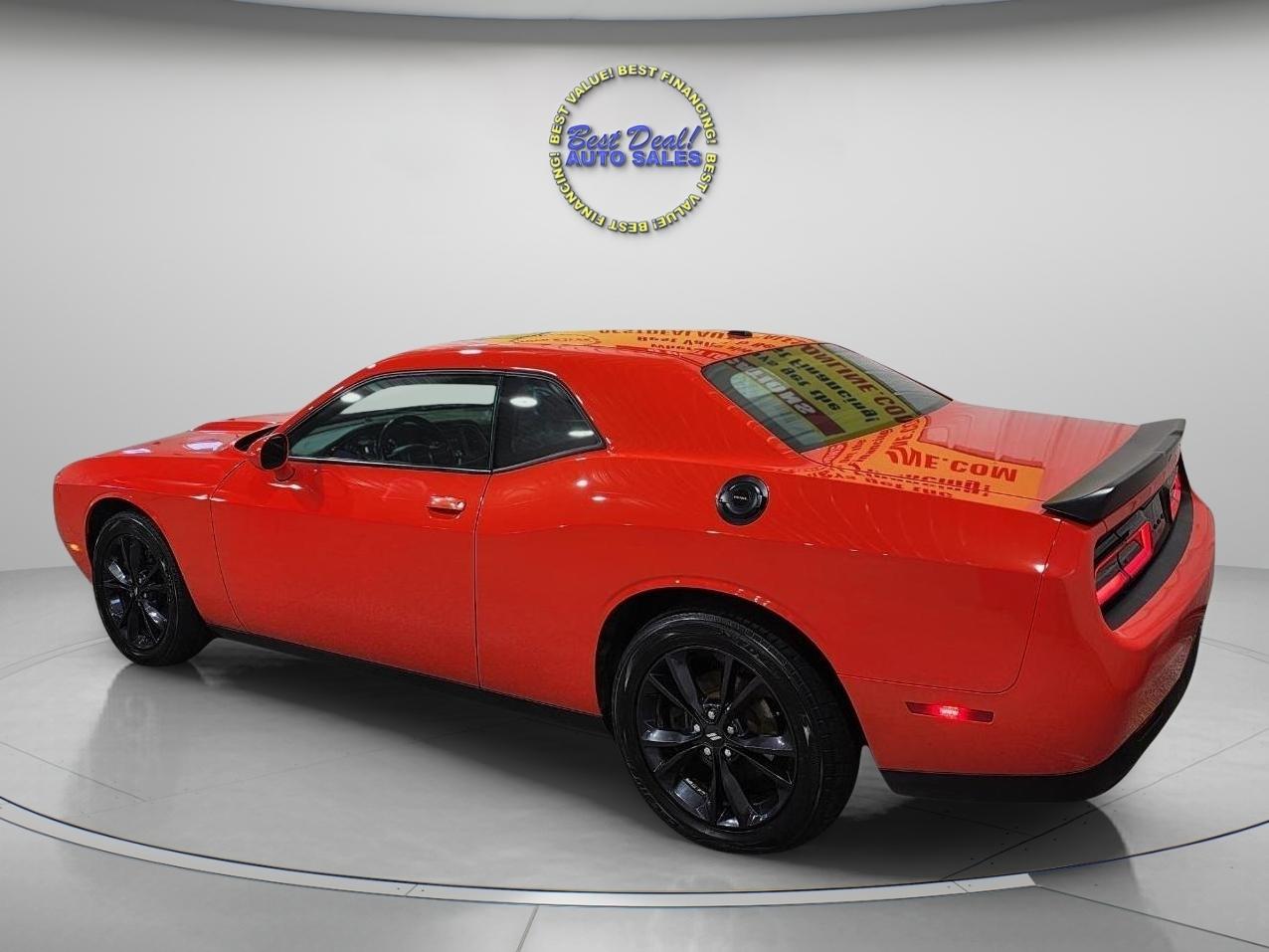 Dodge Challenger  2020